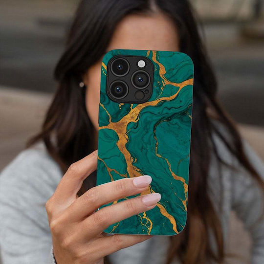 Husă Sonique Marble Series Motorola Moto G57 Power 5G Moto G67 Power 5G Verde