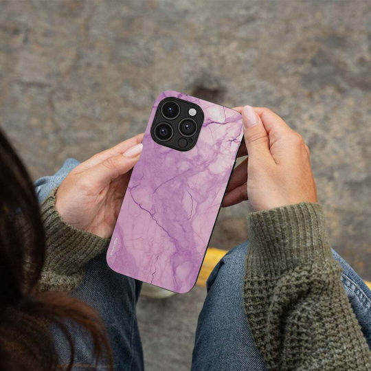 Sonique Marble Series Case Motorola Moto G57 Power 5G Moto G67 Power 5G Violet