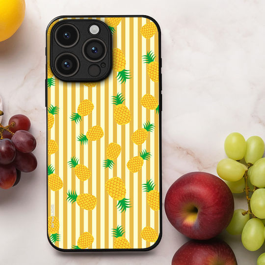 Sonique Fruit Series Honor 600 Lite 5g Pineapple Case 01