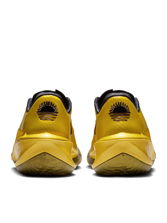G.T. Cut 4 "Jordan Poole" Low Basketball Shoes Metallic Gold / Black