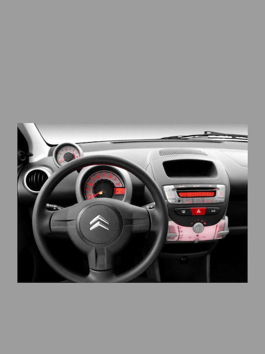 Digital IQ Car Audio System for Toyota Aygo 2005-2014 (Bluetooth/USB/WiFi/GPS/Apple CarPlay/Android Auto) with 10" Touch Screen