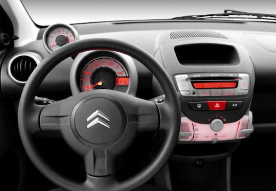 Digital IQ Ηχοσύστημα Αυτοκινήτου για Toyota Aygo 2005-2014 (Bluetooth/USB/WiFi/GPS/Apple-Carplay/Android-Auto) με Οθόνη Αφής 10"