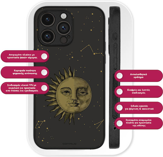 Sonique Zodiac Series Xiaomi Poco X8 Pro 5g Eclipse Case