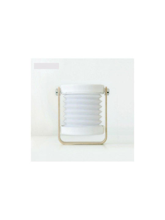 Allocacoc Διακοσμητικό Φωτιστικό LED 15x9x21εκ.