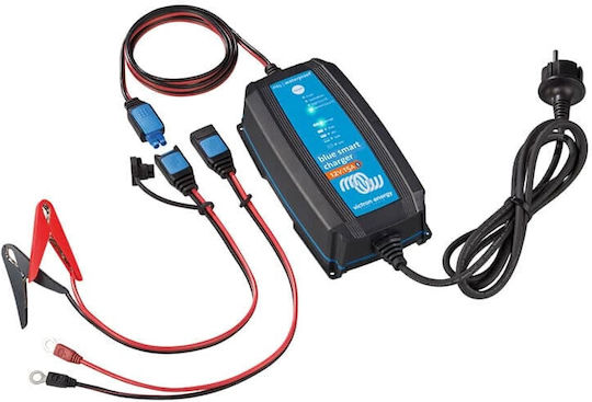 Victron Energy Blue Smart Φορτιστής Μπαταρίας Αυτοκινήτου 12V 15A