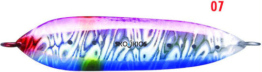 Blue Blue Künstliche Köder Schieberegler 60gr 08