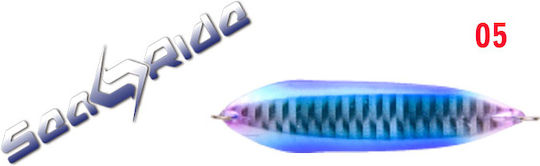 Blue Blue Künstliche Köder Schieberegler 60gr 08
