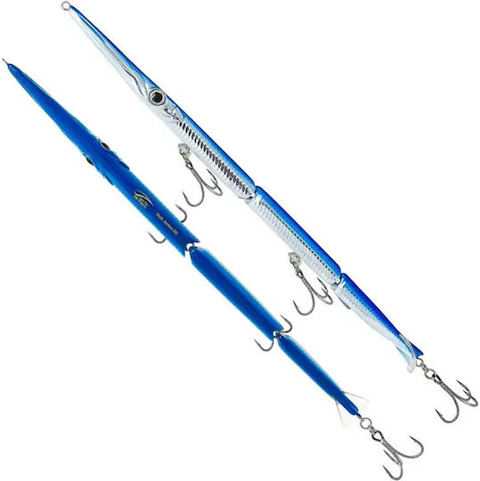 Jack Fin Stylo Τεχνητό Δόλωμα Ψαράκι (Minnow) Πράσινο