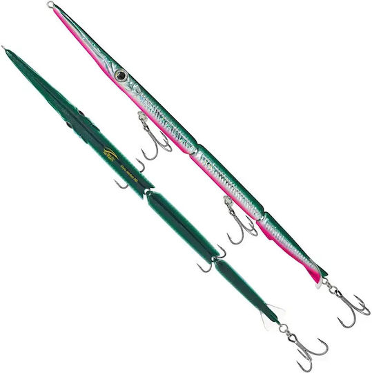 Jack Fin Stylo Artificial Bait Minnow