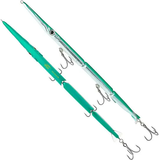Jack Fin Stylo Artificial Bait Minnow