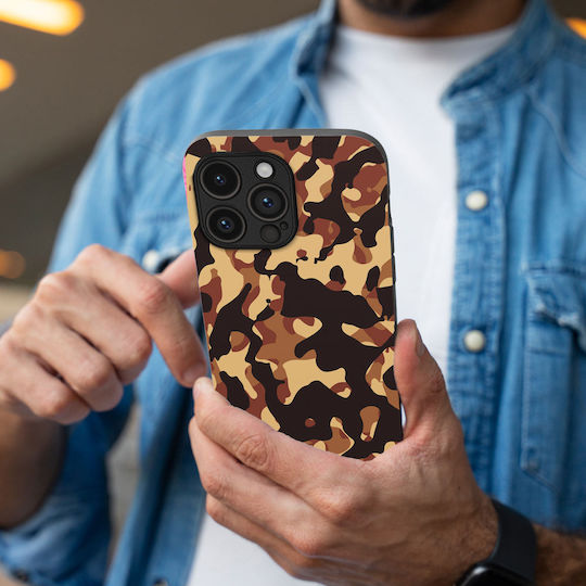 Sonique Silicone Brown Back Cover Redmi A7 Pro