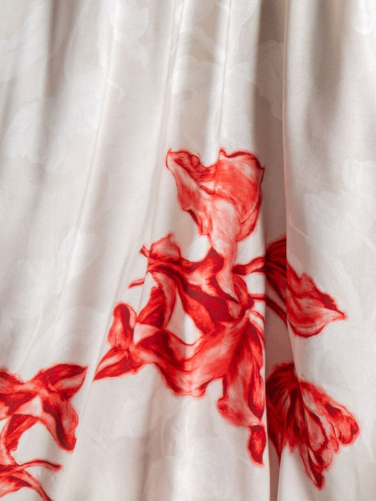 Summer Maxi Dress for Wedding / Christening Floral