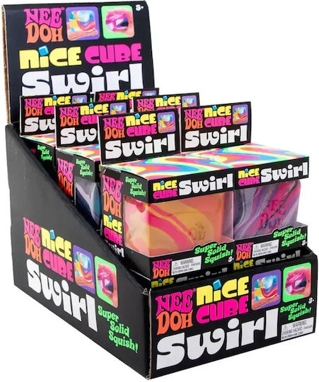 Taba World Squishy Cube Squishy Multicolour Various Designs 1pc