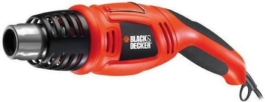 Black & Decker KX1692 Топловъздушен Пистолет 1600W