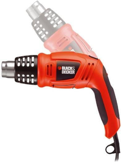 Black & Decker KX1692 Топловъздушен Пистолет 1600W