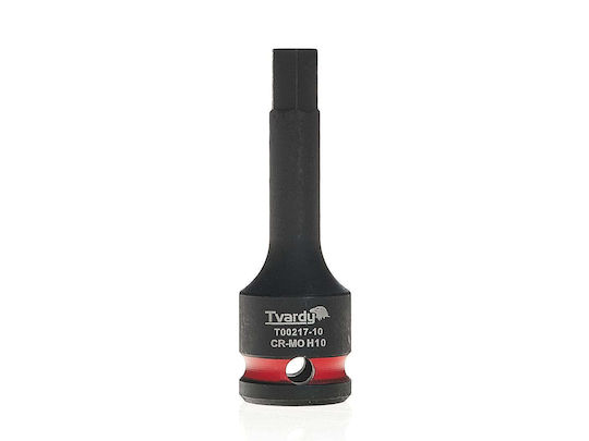 Καρυδάκι Κρουστικό Μύτη Άλλεν H10 1/2" Cr-mo Tvardy