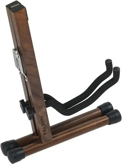Palmin Bodenständer Für Gitarre/Bass