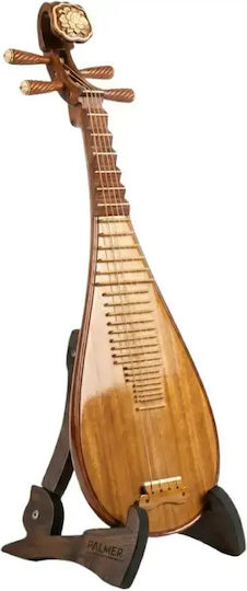 Palmin Bodenständer Für Gitarre/Bass