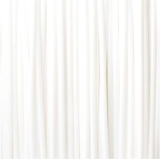Real Filament PLA 3D Drucker Filament 1.75mm Weiß 5kg