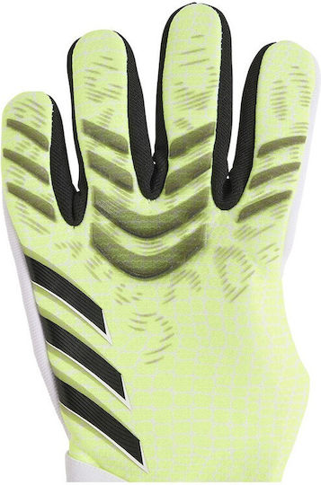 adidas Predator Training Torwarthandschuhe Kinder Weiß