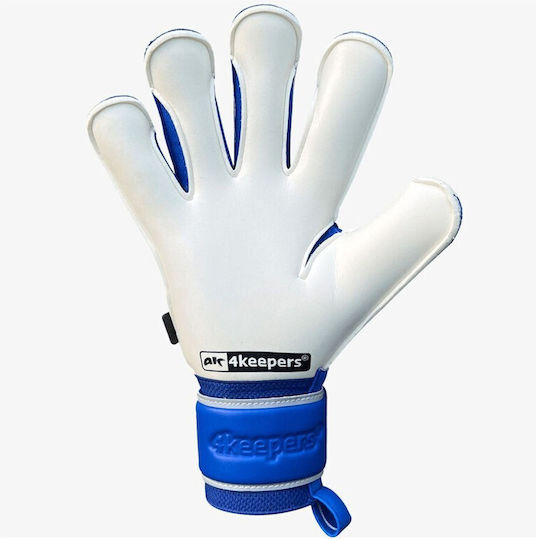 4Keepers Champ Γάντια Τερματοφύλακα Παιδικά Μπλε