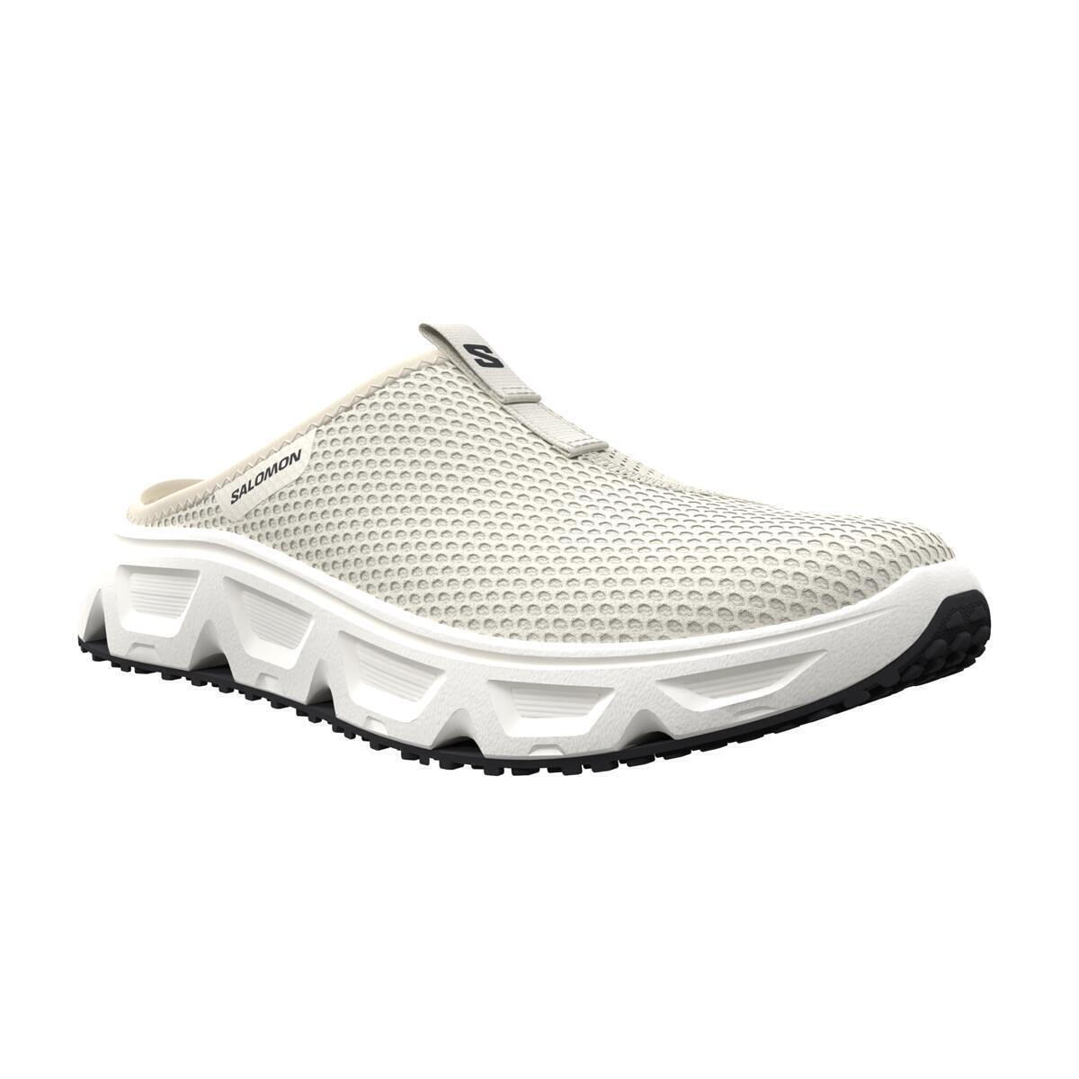 Salomon Reelax Slide 6.0 Mule cu Toc în Culoare Bej L47740900