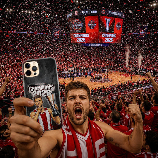 Θήκη Kings Europe 2026 Sasha Google Pixel 5a 5g Flexible Tpu Διάφανη Σιλικόνη
