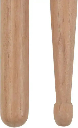 Palmin Palmin-dstick-b Palmin Drumstick Ah-5b One Pair 110gr American Hickory
