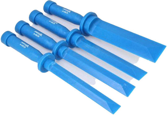 Set Racletă Din Plastic Instrument De Îndepărtare A Contragreutăților 4 Bucăți