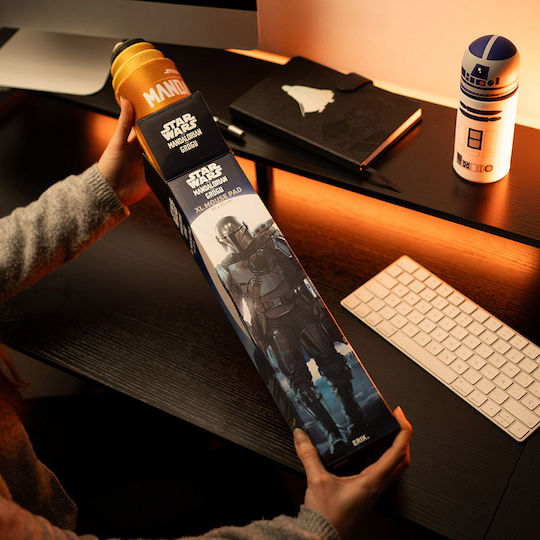 Grupo Erik Mandalorian Gaming Mouse Pad Medium (350mm) MGGE101