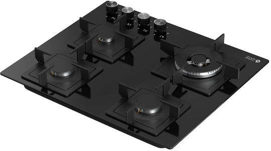 Thermogatz TGC 2460 GL Autonomous Natural Gas Cooktop 58x50cm