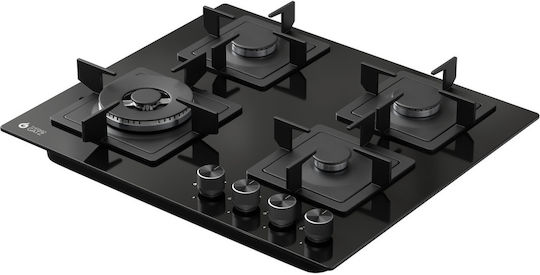 Thermogatz TGC 2460 GL Autonomous Natural Gas Cooktop 58x50cm