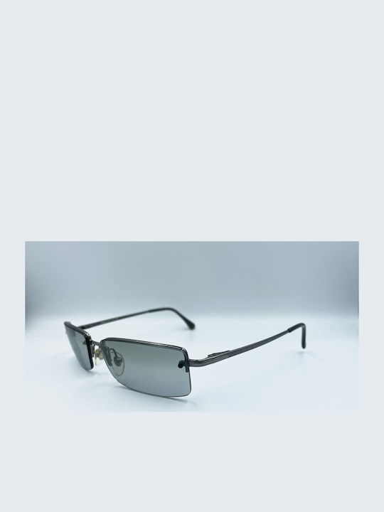 Persol Γυαλιά Ηλίου Γκρι με Σκελετό Persol Γυαλιά Ηλίου Γκρι με Σκελετό