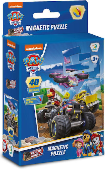 Детски Пъзел за 3+ Години 35 Части Spin Master