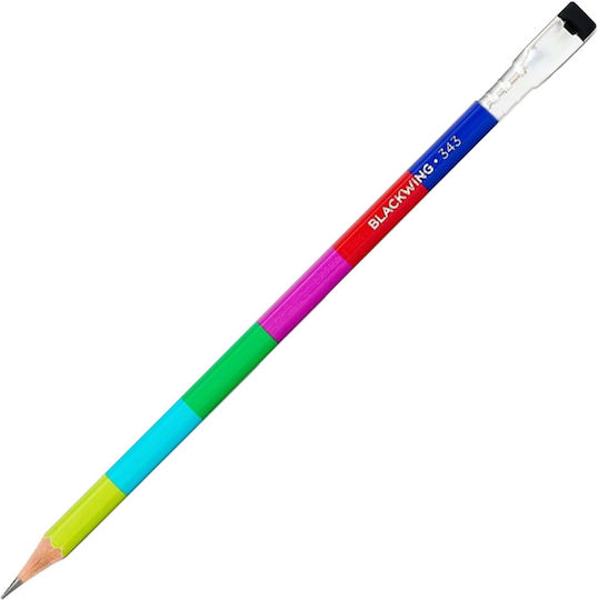 Blackwing Volume 343 Broadcasting Bleistift Set 12 Stücke