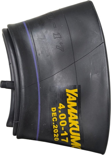 Inner Tube Motorcycle Inner Tube 400x17 Yamakumo