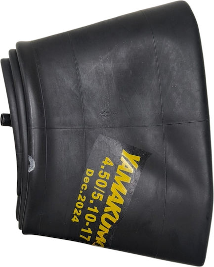 Inner Tube Motorcycle 450-510x17 130mm Yamakumo