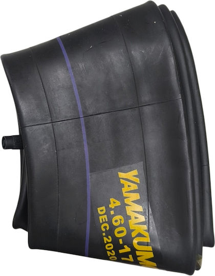 Inner Tube Motorcycle Inner Tube 460x17 Yamakumo