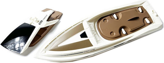 Roza RC Speedboat White
