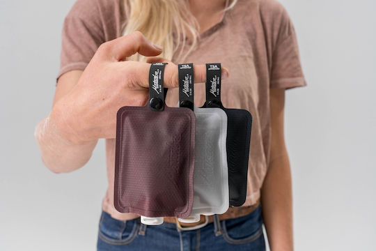 Αδιάβροχο Δοχείο Ταξιδιού Matador Flatpak Toiletry Bottle 3τεμ