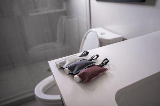Αδιάβροχο Δοχείο Ταξιδιού Matador Flatpak Toiletry Bottle 3τεμ