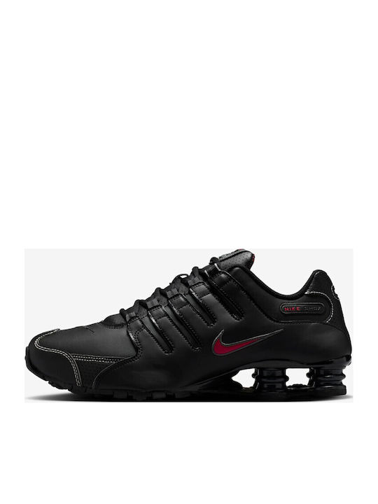 Shox Nz Мъжки Сникърси Черни