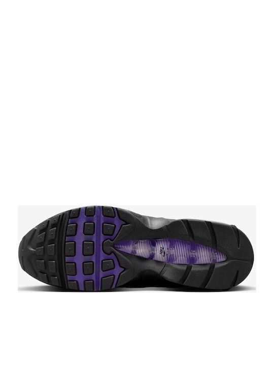 Air Max 95 Adidași Anatomici Pentru Bărbați Culoare Sălbatică Strugure Camuflaj