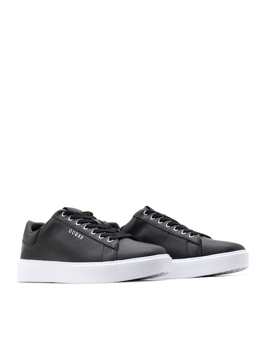 Guess Sneakers Μαύρα