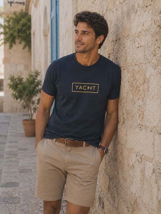 T-shirt Μπλε