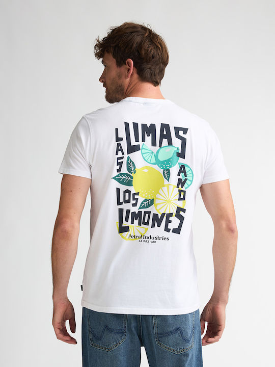 T-shirt Bright White