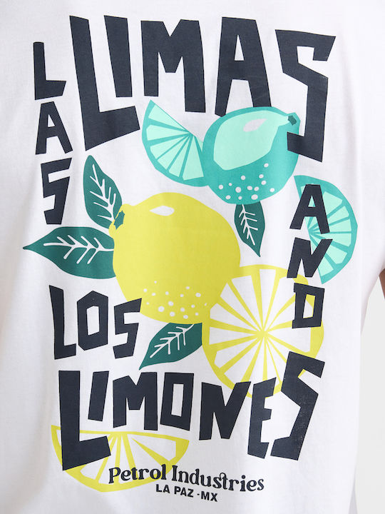 T-shirt Bright White