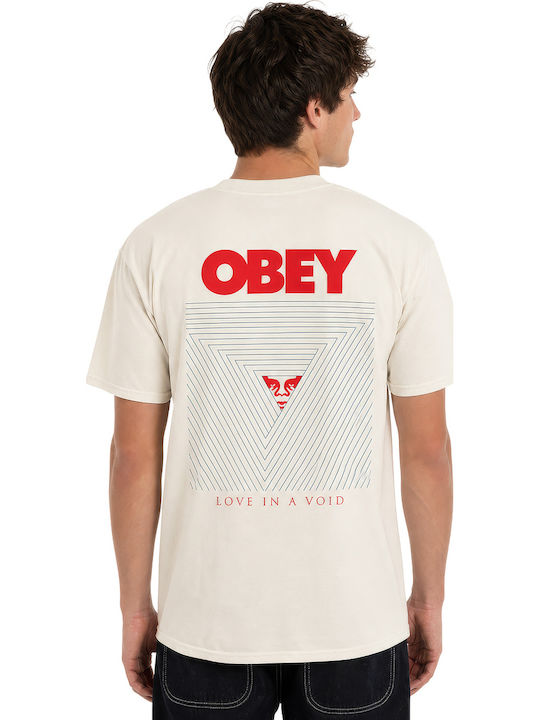 T-shirt Cream