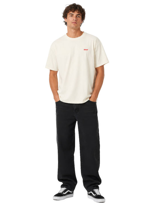 T-shirt Cream