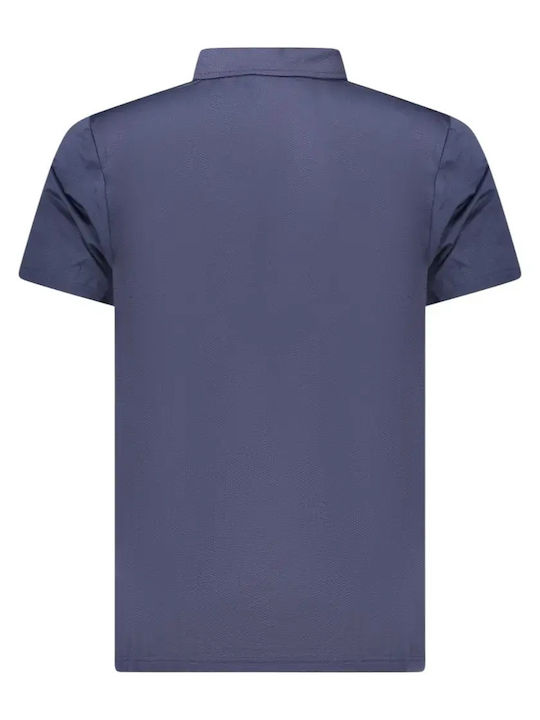 Polo Athletic Short Sleeve Blouse Navy